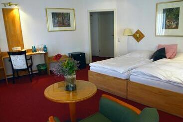 Отель Nachtwachter