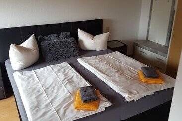 فندق Restaurant Zum Knurrhahn