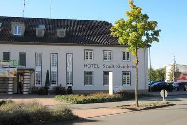 酒店 Stadt Steinheim