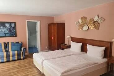 ホテル Villa Viktoria Luise