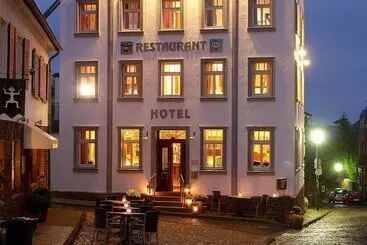 Zur Ewigen Lampe Romantisches Landhotel & Restaurant