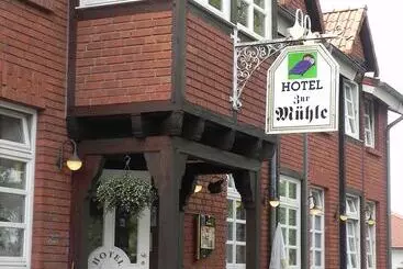 酒店 Zur Muhle
