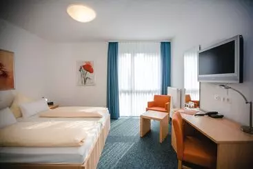 پانسیون Johanniter Gastehaus