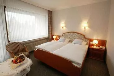 Urlaubs Und Wellnesshotel Friederike