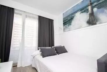 Apartamento Aloha Puerto planta 1