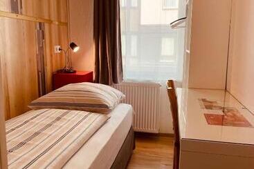 Andefu Hotel Am Kantpark