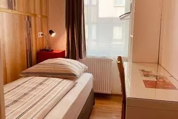 Andefu Hotel Am Kantpark