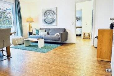 هتل Apartments Boardinghaus Norderney