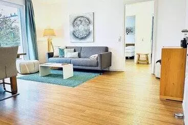 Hôtel Apartments Boardinghaus Norderney