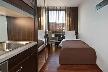 Hotel Boardinghouse Bielefeld