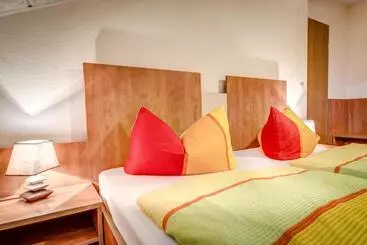 ホテル Cafe Hoyer Pension Und Appartements