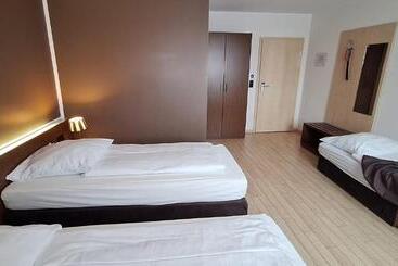 בית מלון כפרי Haus Fabry