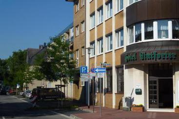 酒店 Lintforter Hof