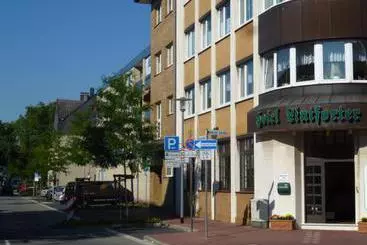 酒店 Lintforter Hof