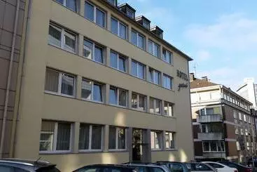 Отель Luise City An Der Philharmonie