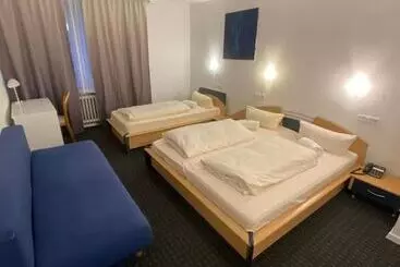 Hotel Luise City An Der Philharmonie