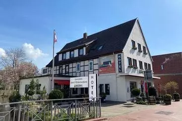 酒店 Niedersachsen
