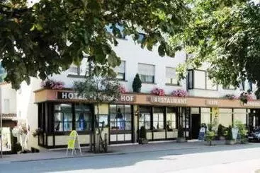 ホテル Pfälzer Hof, Zum Schokoladengießer