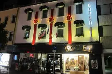 酒店 Rheinischer Hof