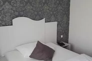 هتل Und Restaurant Rosenkranz