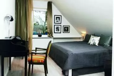 Отель Und Eventhaus Müggenkrug