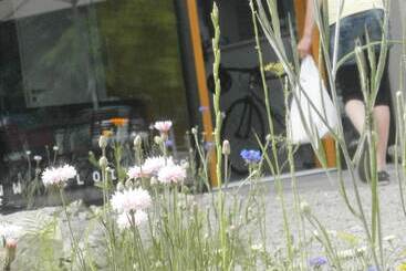 فندق Velo Inn Basislager Bad Berka