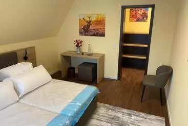 酒店 Wirtshaus Am Niederntor