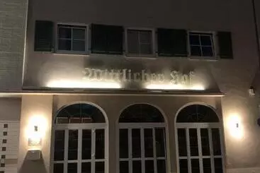 בית מלון כפרי Wittlicher Hof