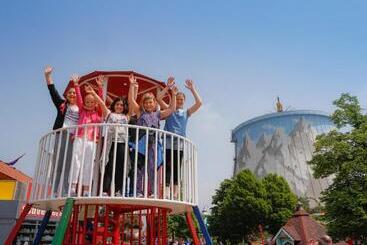 酒店 Wunderland Kalkar