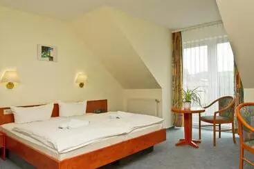 Hotelli Zur Guten Quelle