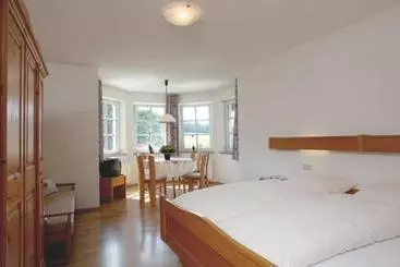 酒店 Landgasthof Cafe Gut Ahe