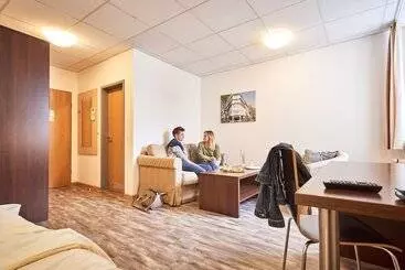 پانسیون Djh Gästehaus Bermuda3eck