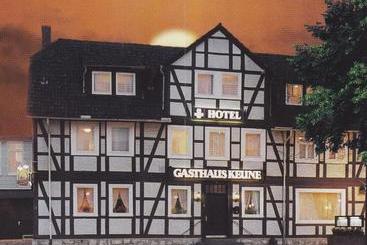 ペンション Gasthaus Keune