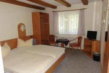 پانسیون Garni Melchendorf