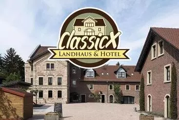 Classicx Landhaus & Hotel Bed & Breakfast