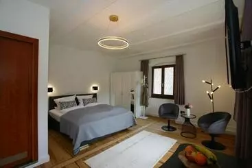 호텔 Bed & Breakfast Müllers Klostermühle