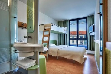 هتل Ibis Budget Dresden City
