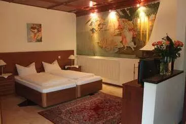 Отель Restaurant Da Franco