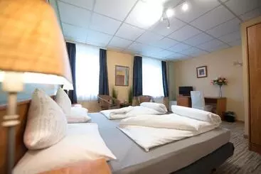 Hotel Rheinauer Hof   Bed & Breakfast