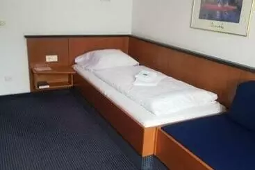 Отель Restaurant Schwane