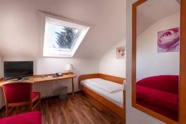 فندق Zum Rosengarten