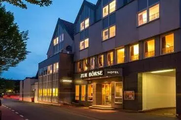 ホテル Zur Borse