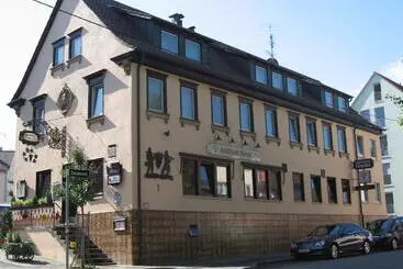 Pensió Gasthof Traube