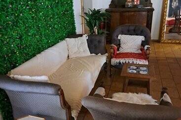 Pensão Landgasthof Löwen-schlauch