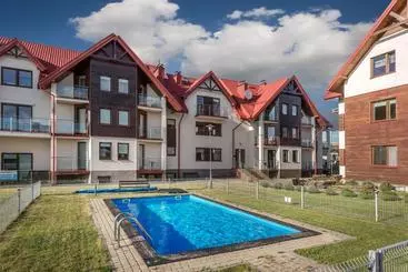 Apartamenty.in Jastrzebia Góra
