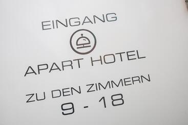 Aparthotel Wettenberg