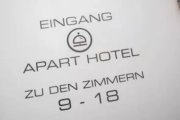 Aparthotel Wettenberg