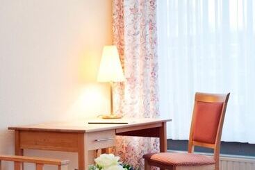 Appartements Am Kleeblatt