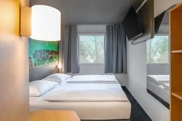 B&b Hotel Würzburg Ost