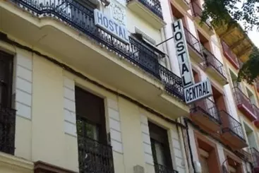Hostal Central Zaragoza